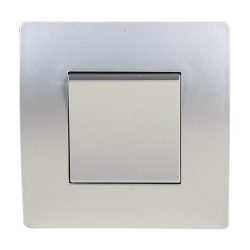 BASIC TG115 KERESZTKAPCSOLÓ EZÜSTSZÜRKE