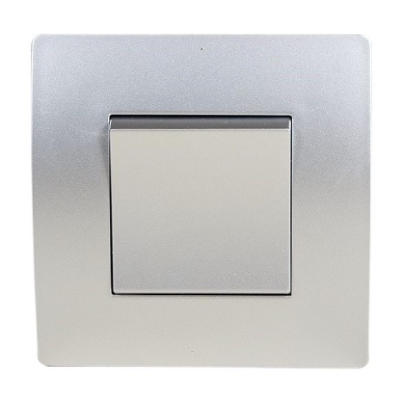 BASIC TG115 KERESZTKAPCSOLÓ EZÜSTSZÜRKE