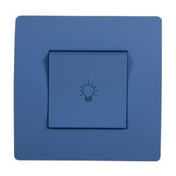 BASIC TG112?  NYOMÓGOMB KÉK