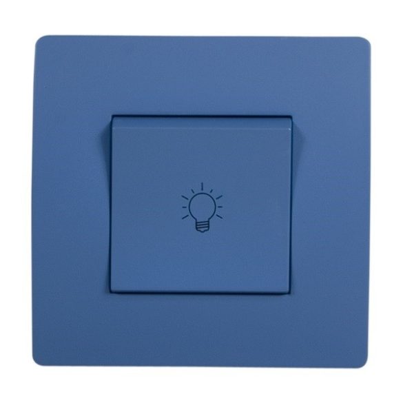 BASIC TG112?  NYOMÓGOMB KÉK