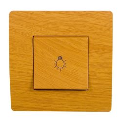 BASIC TG112A  NYOMÓGOMB KÖRTEFA