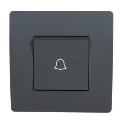 BASIC TG112 CSENGŐKAPCSOLÓ GRAFIT