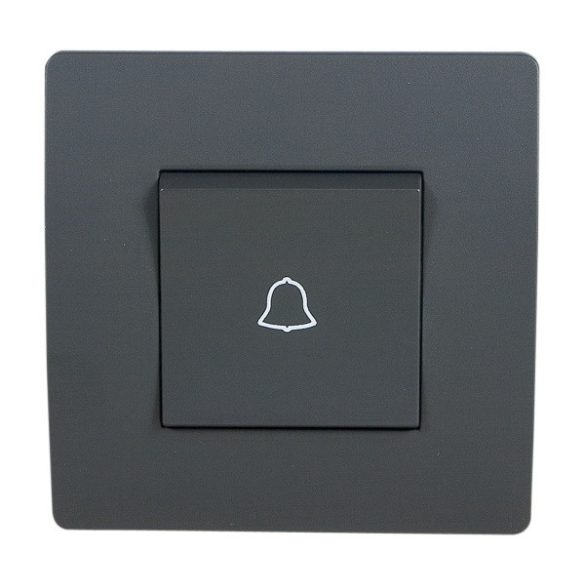 BASIC TG112 CSENGŐKAPCSOLÓ GRAFIT