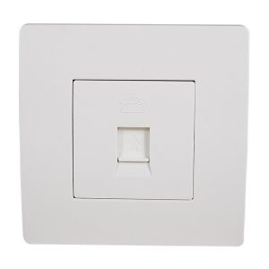 BASIC TZ106 TELEFON ALJZAT FEHÉR