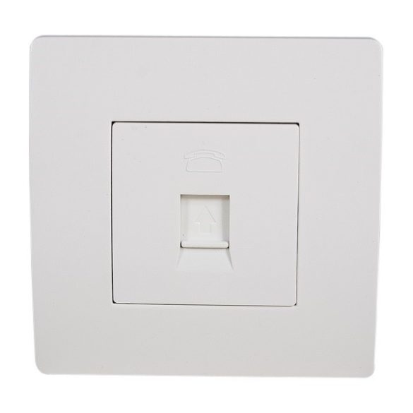 BASIC TZ106 TELEFON ALJZAT FEHÉR