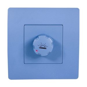 BASIC TG111 DIMMER KAPCSOLÓ 400W KÉK