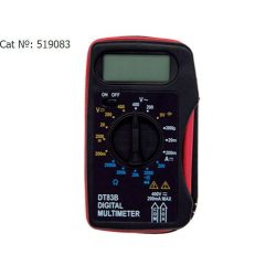 ELMARK DIGITÁLIS MULTIMÉTER LE83b