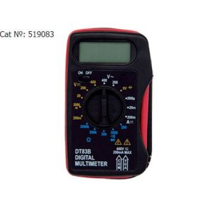 ELMARK DIGITÁLIS MULTIMÉTER LE83b