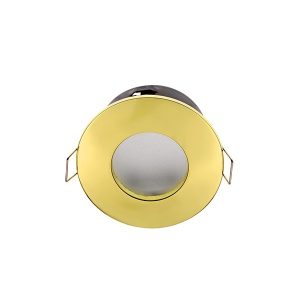 ELMARK SA SPOT FÜRDŐSZOBAI FALI LÁMPA GU5.3 ARANY