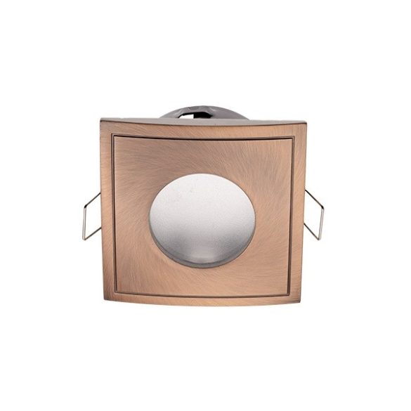 ELMARK SA SPOT FÜRDŐSZOBAI FALI LÁMPA GU5.3 RÉZ