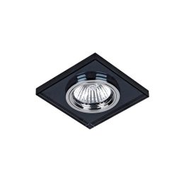 ELMARK CR-777S SPOT BEÉPÍTHETŐ LÁMPA GU5.3  FEKETE
