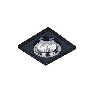 ELMARK CR-777S SPOT BEÉPÍTHETŐ LÁMPA GU5.3  FEKETE