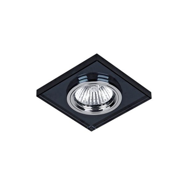 ELMARK CR-777S SPOT BEÉPÍTHETŐ LÁMPA GU5.3  FEKETE