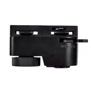 ELMARK EGYFÁZÍSÚ SÍN ADAPTER, FÜGGESZTÉKEK CSATLAKOZTATÁSÁRA FEKETE