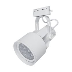   ELMARK SKY TL SÍNRE SZERELHETŐ SPOT LED 15W 2700K FEHÉR 1XE27 PAR30
