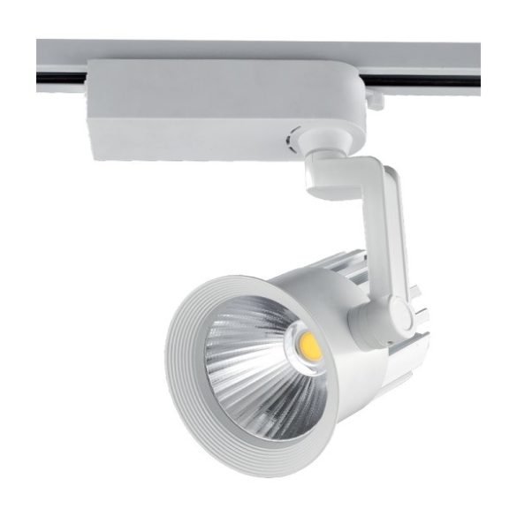ELMARK SKY TL FALON KÍVÜLI SPOT LED 30W 6400K FEHÉR