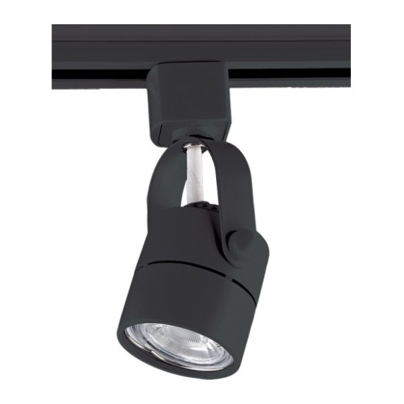 ELMARK SKY TL FALON KÍVÜLI ÜRES SPOT LÁMPATEST GU10 FEKETE