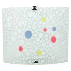 ELMARK CANDY FALI LÁMPA  2xE27