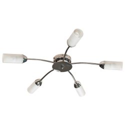 ELMARK TUBES CSILLÁR KRÓM 5xE27