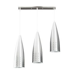 ELMARK OF8188 CSILLÁR ALUMINIUM 3xE27