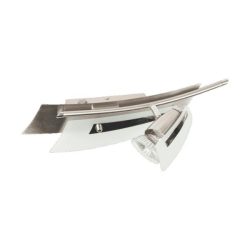   ELMARK ARDA LED FALI SPOT LÁMPA SZATÉN NIKKEL 1xGU10 1x5.5W