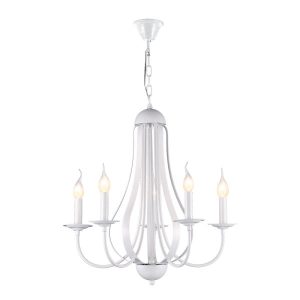 ELMARK AMANDA CSILLÁR FEHÉR 5xE14