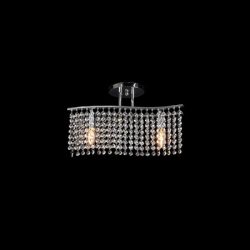 ELMARK ANNA CSILLÁR KRÓM 2xE14