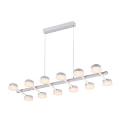 ELMARK AZZAR CSILLÁR LED 108W 3000K