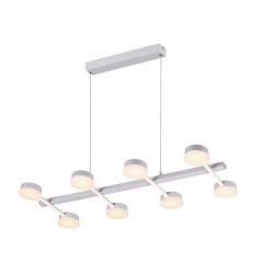 ELMARK AZZAR CSILLÁR LED 72W 3000K