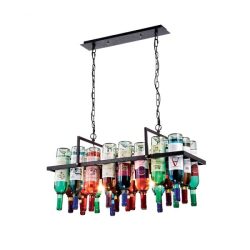 ELMARK BOTTLES CSILLÁR 2xE27