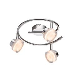 ELMARK CAMEO SPOT MENNYEZETI LÁMPA LED 15W 3000K