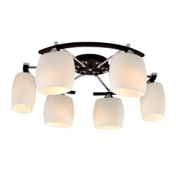 ELMARK CECIL CSILLÁR KRÓM 6xE27