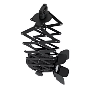 ELMARK CINEMA SKY SÍNES ÁLLÍTHATÓ LED SPOT 15W 2700K FEKETE