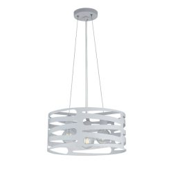 ELMARK HELIX CSILLÁR FEHÉR 3xE27