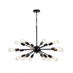 ELMARK JACKSON CSILLÁR FEKETE 18xE27