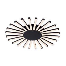 ELMARK JOSEY CSILLÁR LED 96W 3000K FEKETE