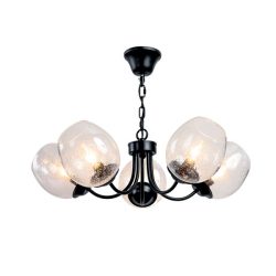 ELMARK KAYLA CSILLÁR FEKETE 5xE14