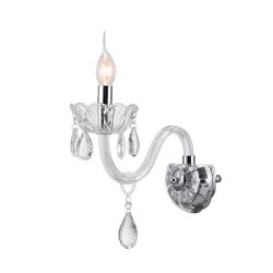 ELMARK MADLEN FALI LÁMPA  1xE14