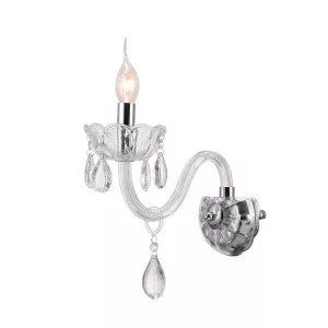 ELMARK MADLEN FALI LÁMPA  1xE14