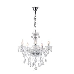 ELMARK MADLEN CSILLÁR ÁTLÁTSZÓ 5xE14