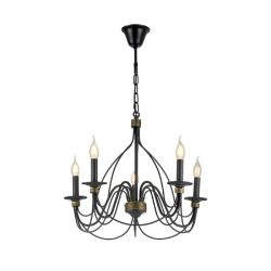 ELMARK MARIEL CSILLÁR SZÜRKE ÉS ARANY 5xE14