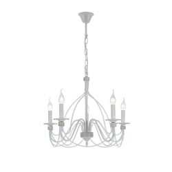 ELMARK MARIEL CSILLÁR FEHÉR ÉS ARANY 5xE14