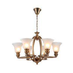 ELMARK MARTA CSILLÁR ARANY BRONZ 6xE27