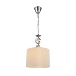 ELMARK MAYA FÜGGŐLÁMPA KRÓM 1xE27