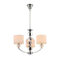 ELMARK MAYA CSILLÁR KRÓM 3xE27