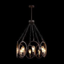 ELMARK OLIVER CSILLÁR BARNA 8xE27