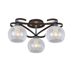 ELMARK RENY CSILLÁR KRÓM 3xE27