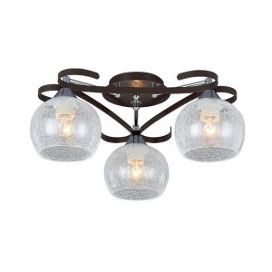 ELMARK RENY CSILLÁR KRÓM 3xE27