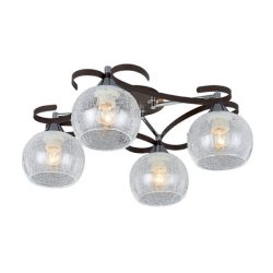 ELMARK RENY CSILLÁR KRÓM 4xE27