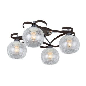 ELMARK RENY CSILLÁR KRÓM 4xE27